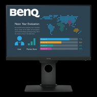 BENQ 22,5" BL2381T IPS LED, 16:10 1920x1200, 250 cd/m2, 20M:1, 178/178, 5ms, VGA, DVI-D, HDMI, DisplayPort, USB3.0, Speaker, Audio, Tilt, HAS, Pivot, Swivel Black , 